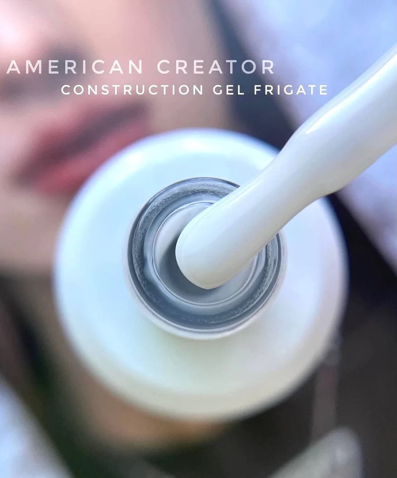 Frigate - Construction Gel 15ml AMERICAN CREATOR