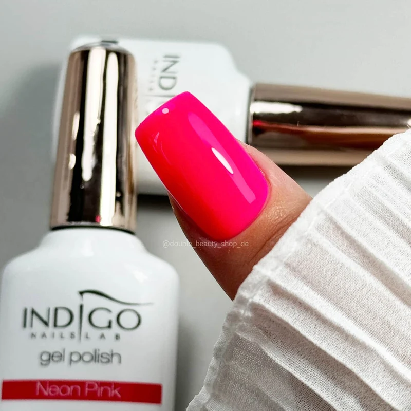 NEON PINK Gel polish 7ml