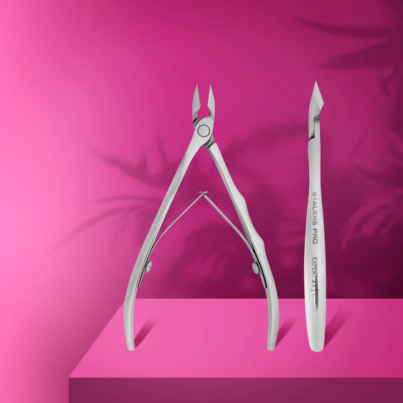 Professionelle Nagelhautzange EXPERT 21 (10mm)