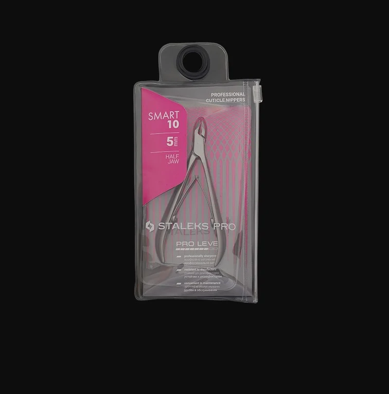 Professionelle Nagelhautzange SMART 10 (3-7mm)