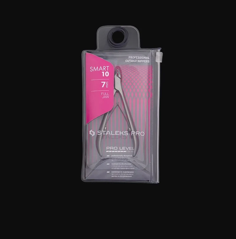 Professionelle Nagelhautzange SMART 10 (3-7mm)
