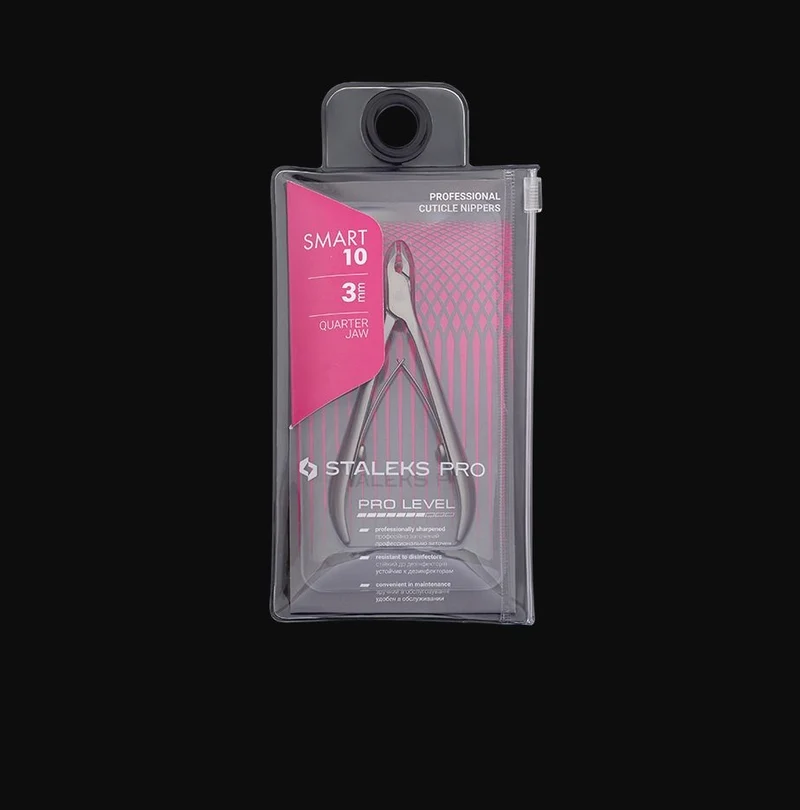 Professionelle Nagelhautzange SMART 10 (3-7mm)