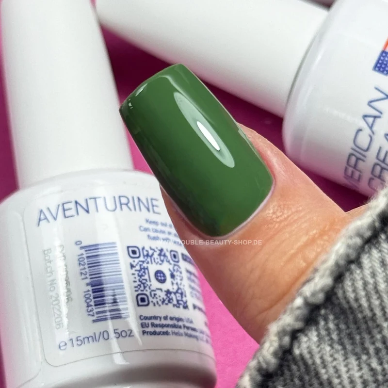 Aventurine - Color Gel 15ml AMERICAN CREATOR