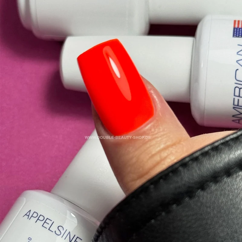 Appelsine - Color Gel 15ml AMERICAN CREATOR