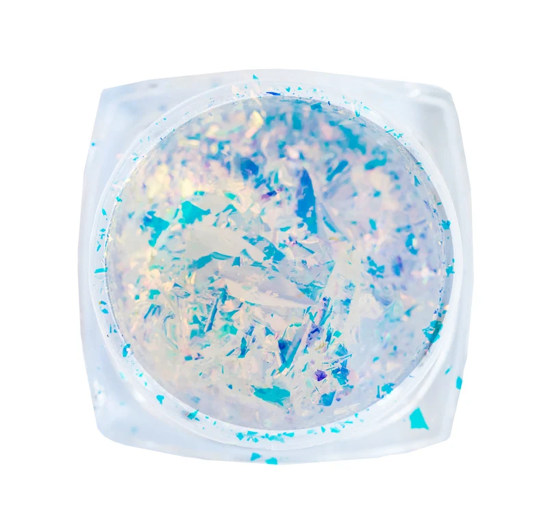 FLAKES Aurora 7 NailArt