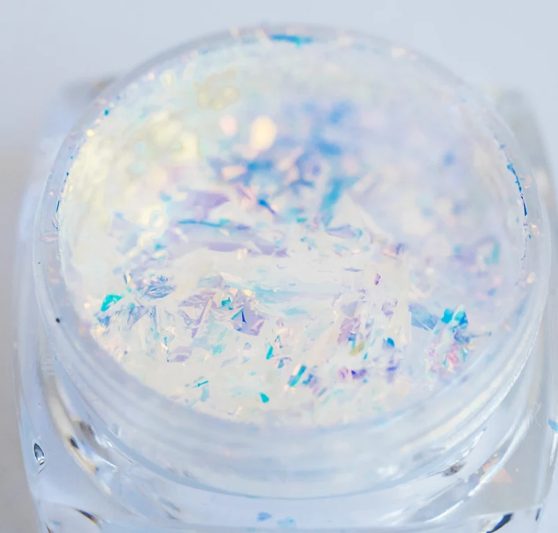 FLAKES Aurora 7 NailArt