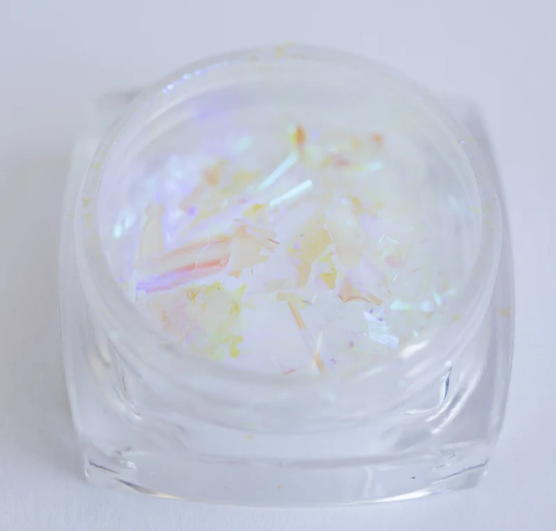 FLAKES Aurora 6 NailArt