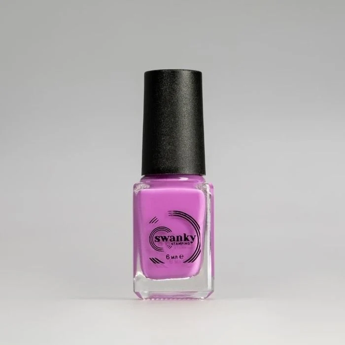 Stampinglack neon-rosa Nr. S16 von Swanky