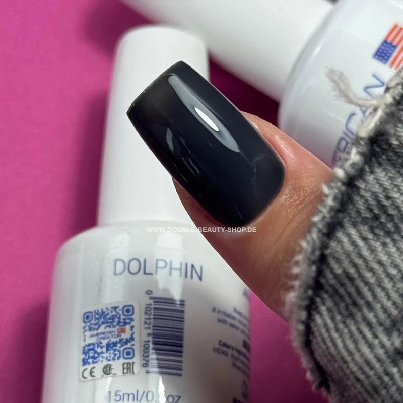 Dolphin - Color Gel 15ml AMERICAN CREATOR
