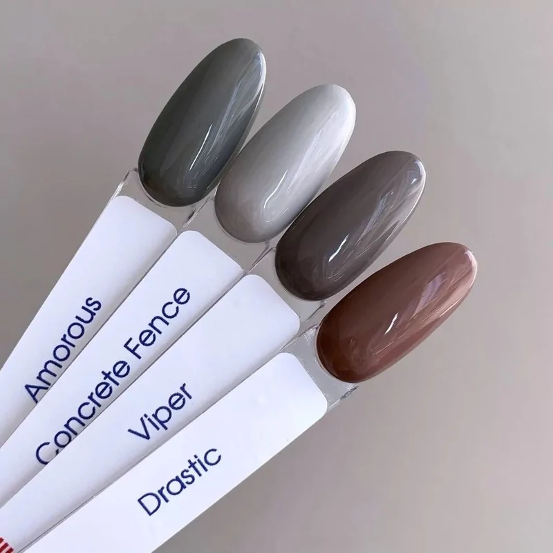 Concrete Fence - Color Gel 15ml AMERICAN CREATOR