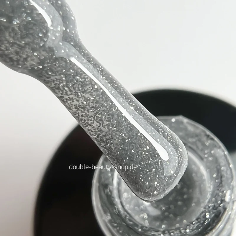 FLASH ON Top Moonlight - Top Coat (No Wipe) 8ml MAKEAR
