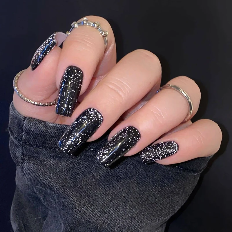 FLASH ON Top Moonlight - Top Coat (No Wipe) 8ml MAKEAR
