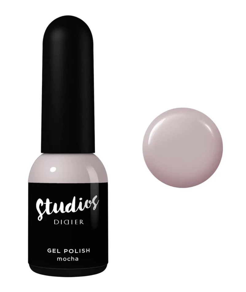MOCHA — UV Nagellack 8 ml DIDIER LAB
