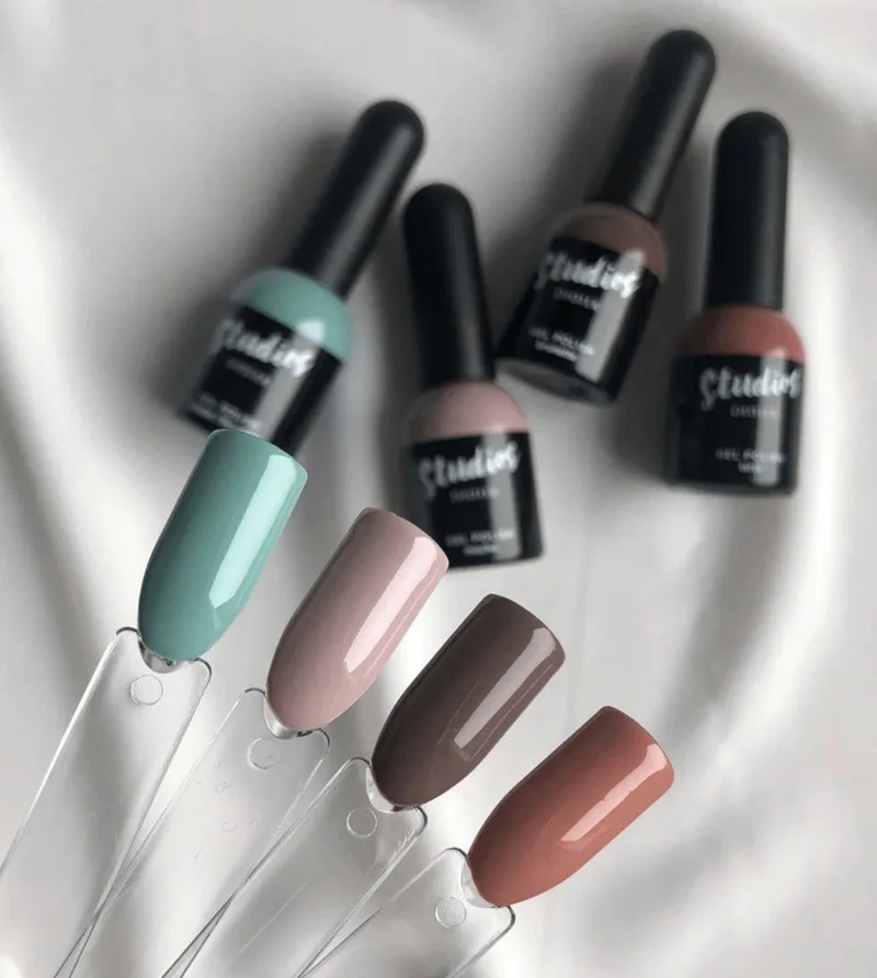 MOCHA — UV Nagellack 8 ml DIDIER LAB