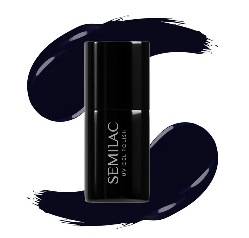 420 SAFARI NIGHT BLUE UV Nagellack 7ml Semilac