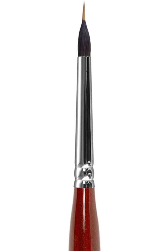 Roubloff Pinsel für feinen Linien DKG3R Gr. 3,4,5