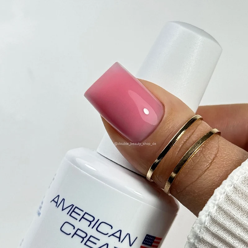 Heartful - Base Gel (Cover Base) 15ml AMERICAN CREATOR