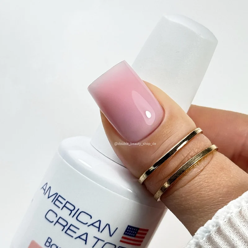 Lightful - Base Gel (Cover Base) 15ml AMERICAN CREATOR