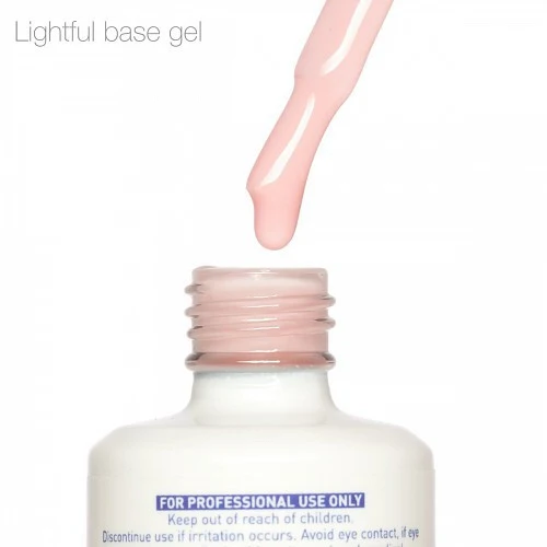 Lightful - Base Gel (Cover Base) 15ml AMERICAN CREATOR