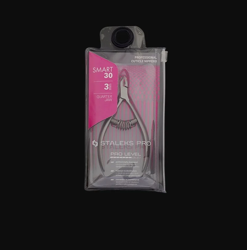 Professionelle Nagelhautzange SMART 30 (3-7mm)
