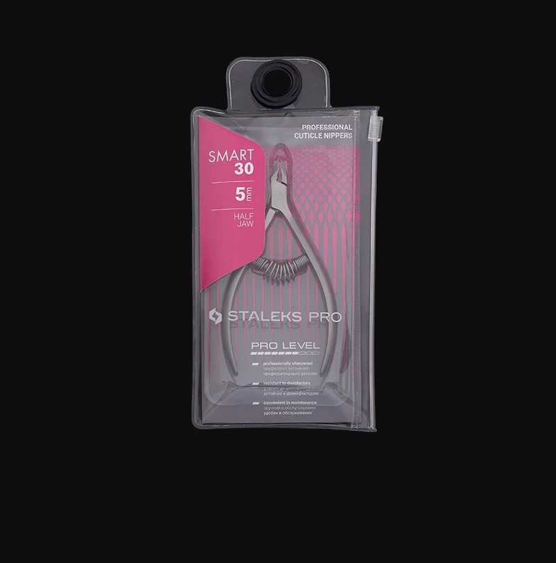 Professionelle Nagelhautzange SMART 30 (3-7mm)