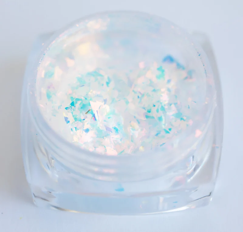 FLAKES Aurora 1 NailArt