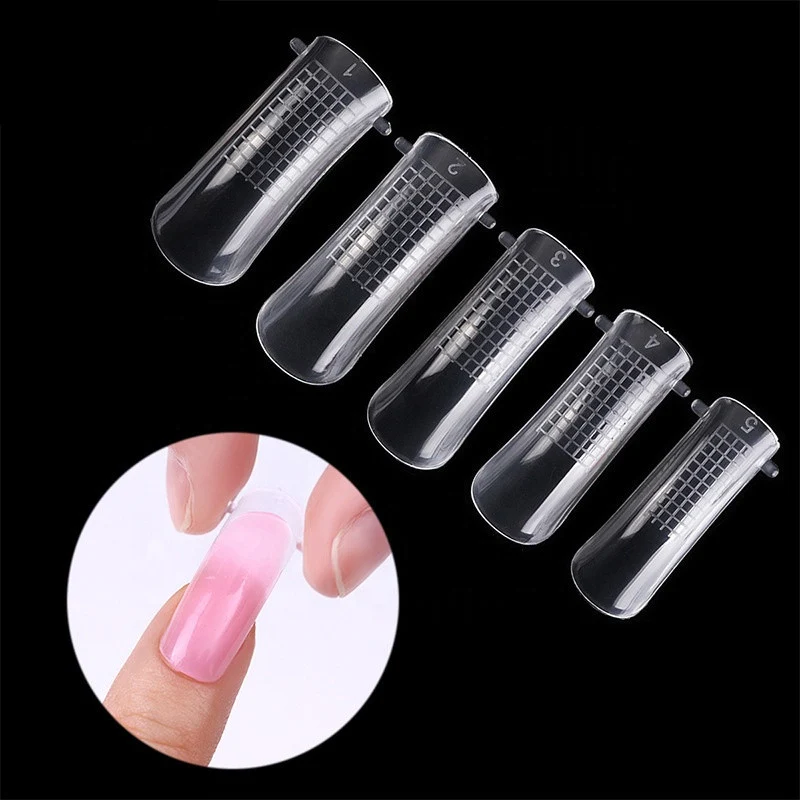 Dual Forms SQUARE (Tips) 100 Stk NailArt