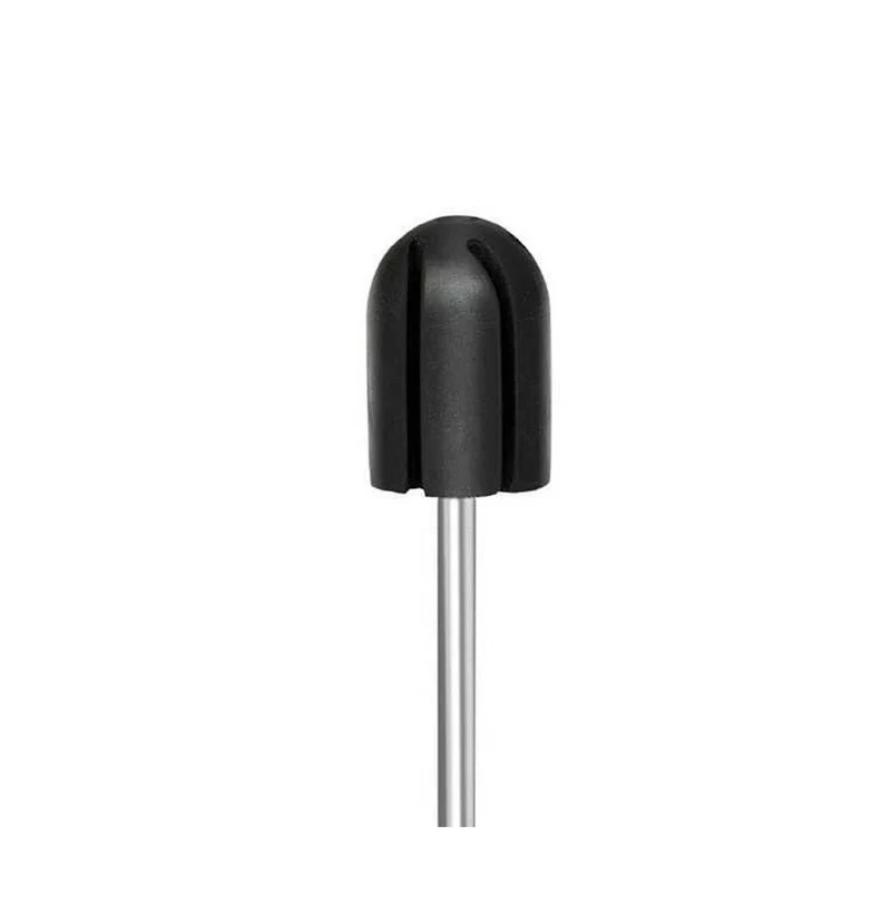 SCHLEIFKAPPENHALTER 10x15mm KURZ