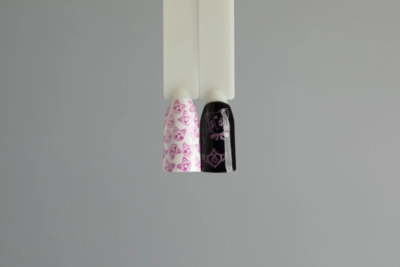 Set zum Stempeln "Bunte Mischung"