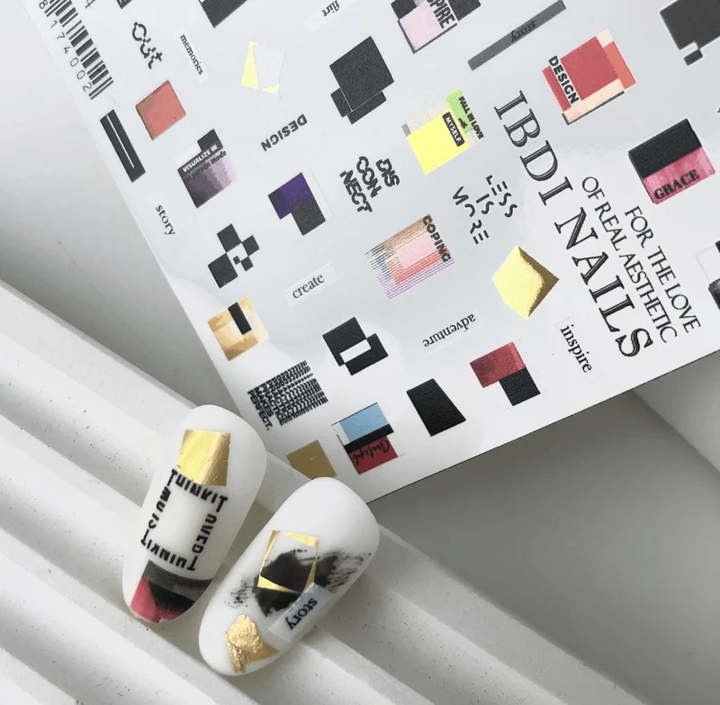 LUX 04 - IBDI NAILS