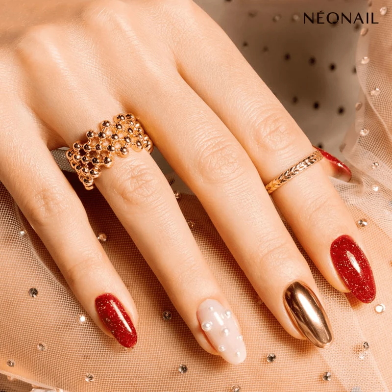 Nail Art Carousel 02 Neonail