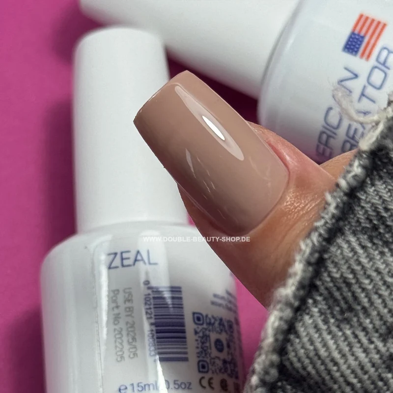Zeal - Color Gel 15ml AMERICAN CREATOR