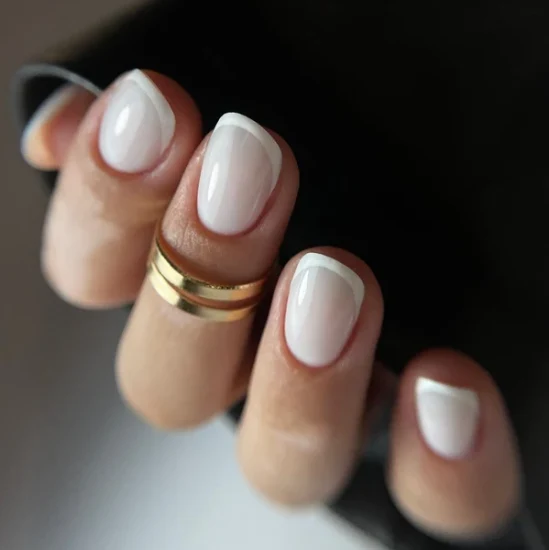 LIGHT WHITE - RUBBER BASE COAT 10 ml DIDIER LAB