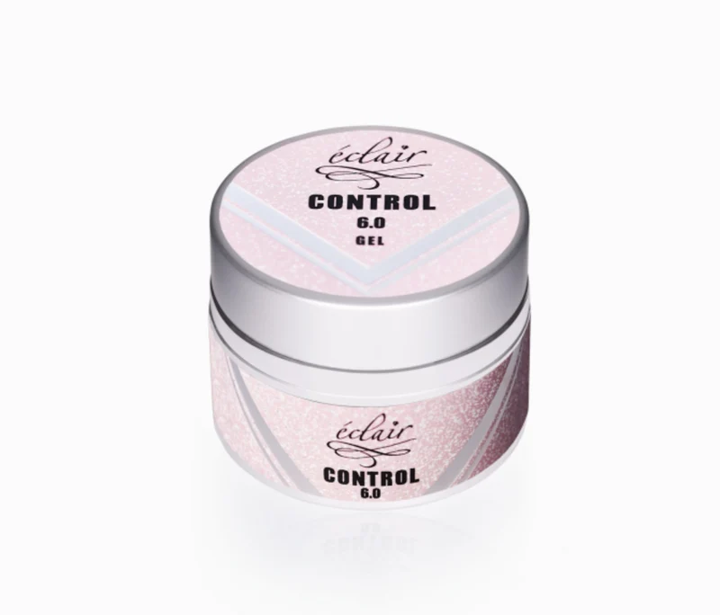 6.0 DIAMOND - CONTROL Gel (15g, 50g) ECLAIR