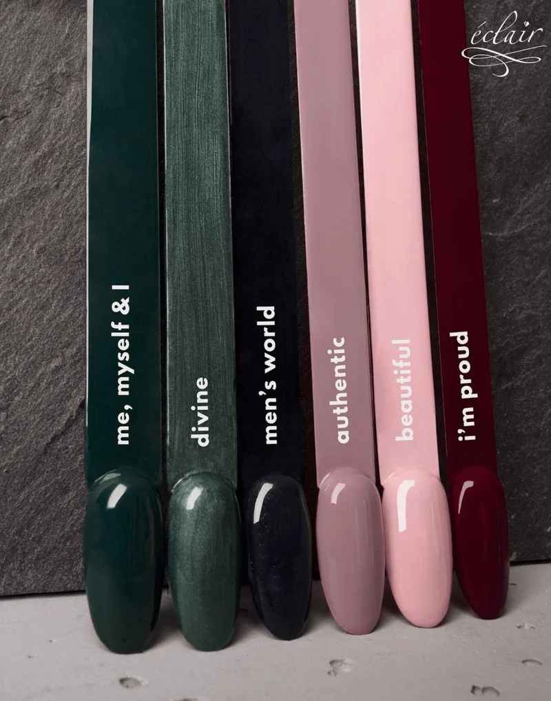 BEAUTIFUL - UV Nagellack 7ml ECLAIR