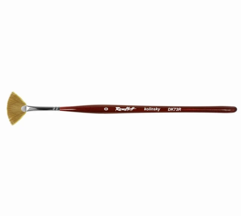 Roubloff Pinsel für Nailart DK73R Gr. 00,0