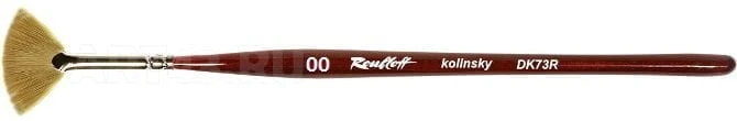 Roubloff Pinsel für Nailart DK73R Gr. 00,0