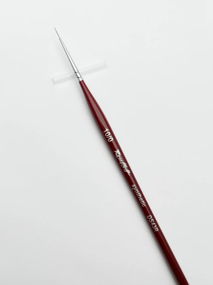 Roubloff Pinsel für feinen Linien DS43R Gr. 00,5,10