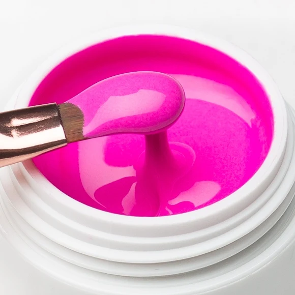 Nailart Farbgel "Juicy Pink" (ohne Schwitzschicht) von Love My Nails (TPO-free)
