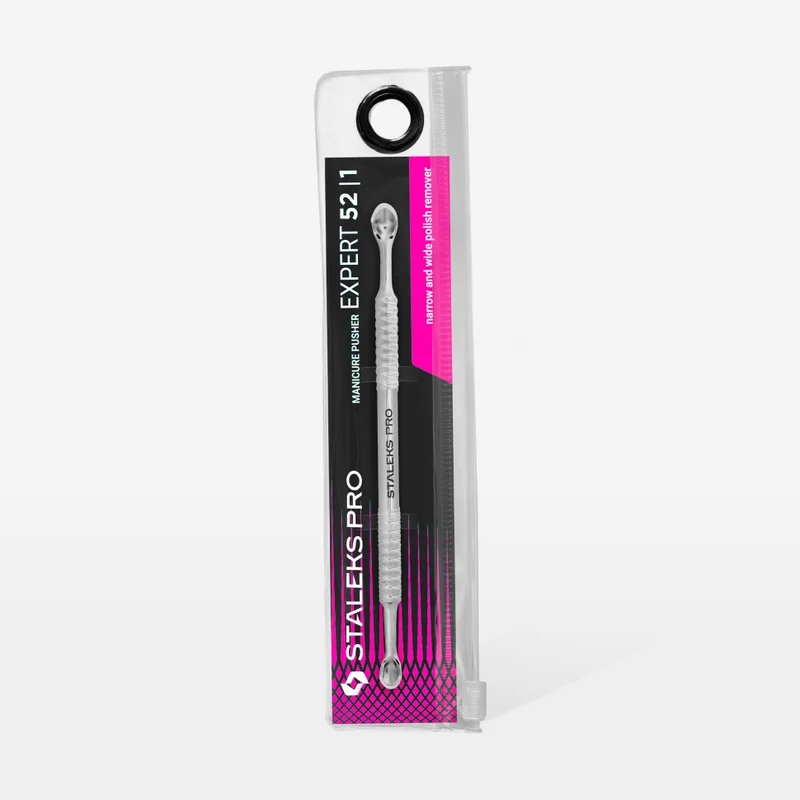 Pusher für Nagelhaut PE-52/1 STALEKS EXPERT