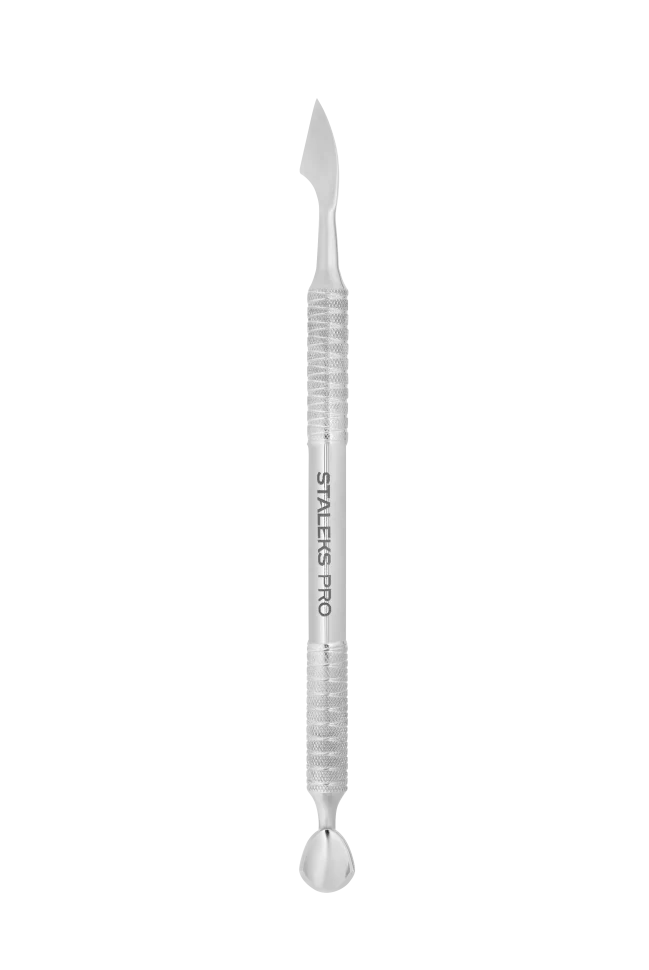 Pusher für Nagelhaut PE-52/2 STALEKS EXPERT