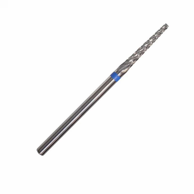 Fräseraufsatz Hartmetall (blau) mittel in Größen: 2,15mm von KMIZ