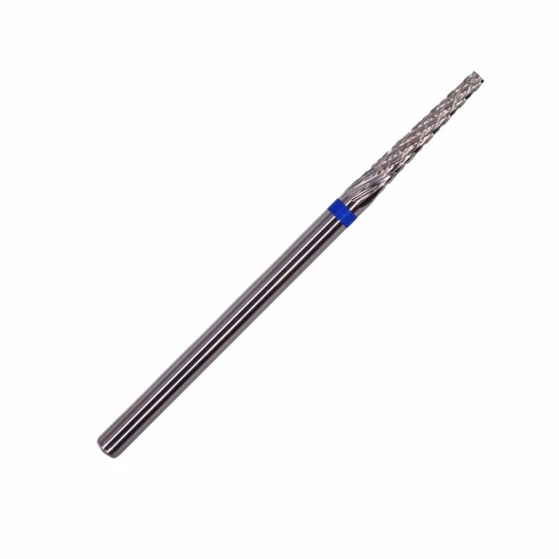 Fräseraufsatz Hartmetall (blau) mittel in Größen: 2,15mm von KMIZ