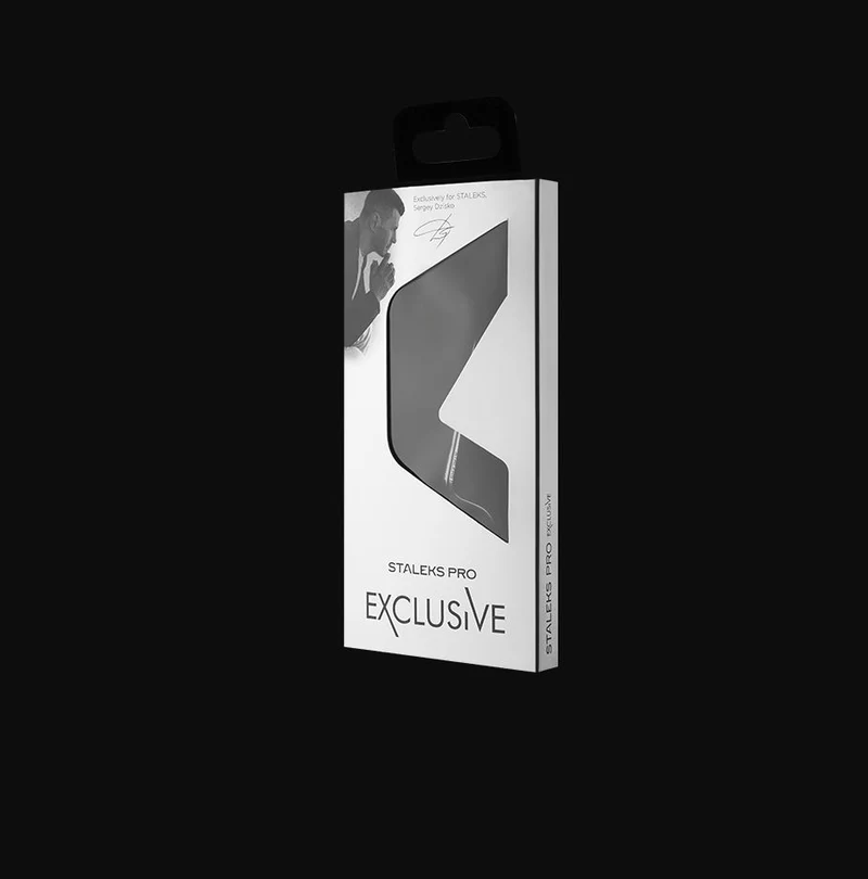 Professionelle Nagelhautschere EXCLUSIVE 22 TYPE 1 (Magnolia)