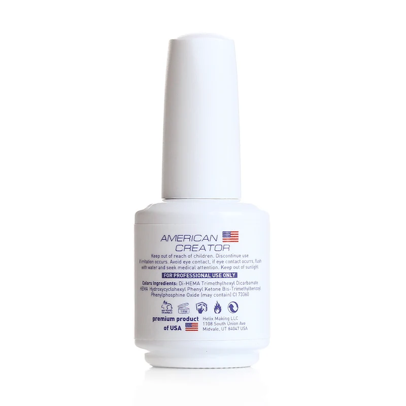 H - Color Gel Disguise Collection 15ml AMERICAN CREATOR