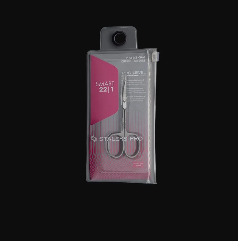 Professionelle Nagelhautschere SMART 22 TYP 1