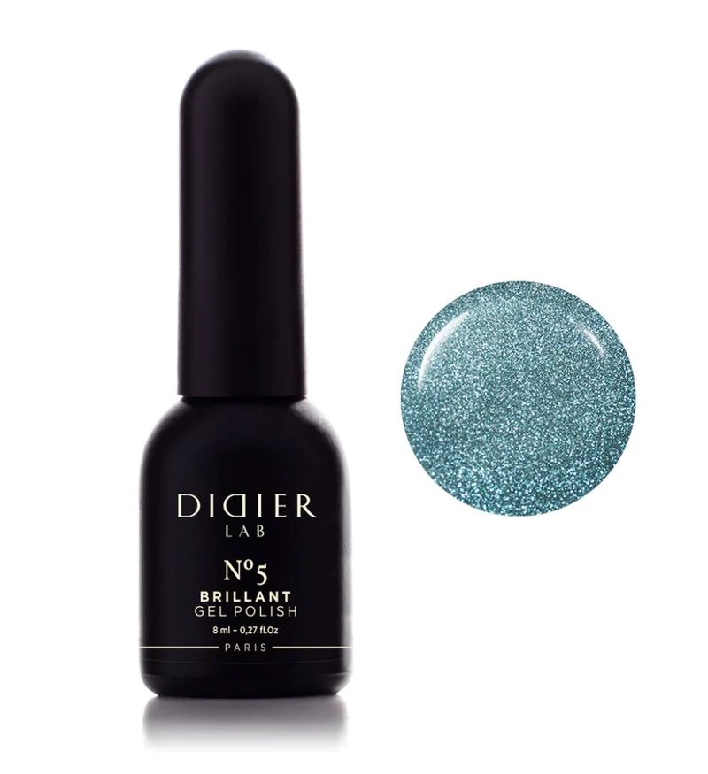 BRILLANT 05 — UV Nagellack 8 ml DIDIER LAB