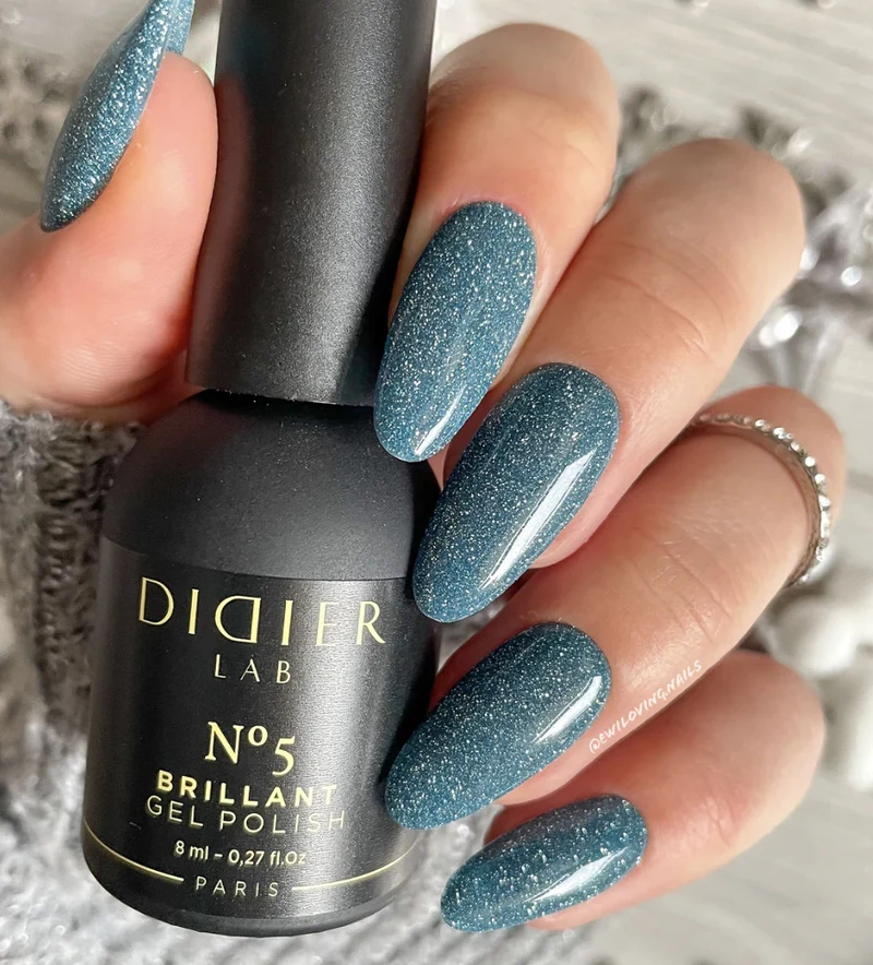BRILLANT 05 — UV Nagellack 8 ml DIDIER LAB