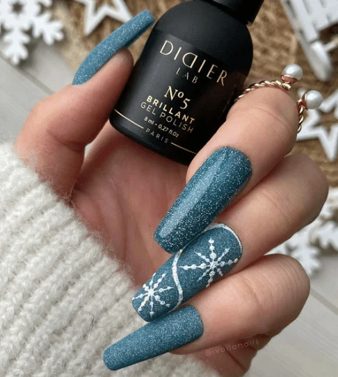 BRILLANT 05 — UV Nagellack 8 ml DIDIER LAB
