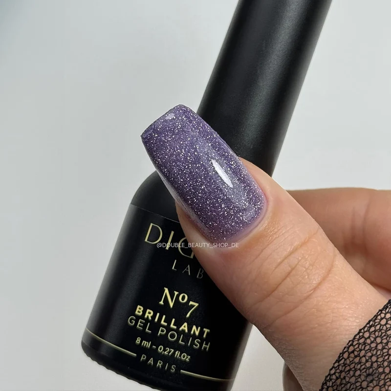 BRILLANT 07 — UV Nagellack 8 ml DIDIER LAB